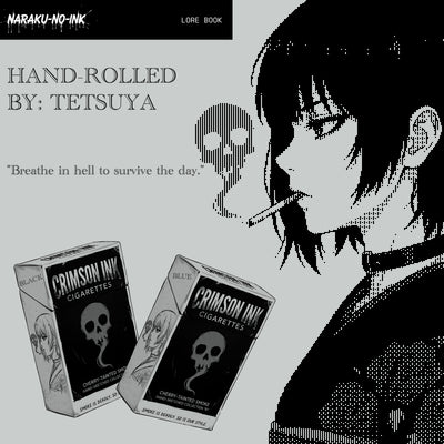 Crimson Cigarette
