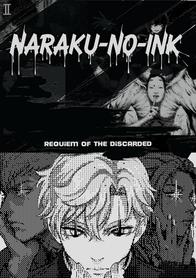 NARAKU-NO-INK II REQUIEM OF THE DISCARDED