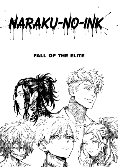 NARAKU-NO-INK Fall of the Elite